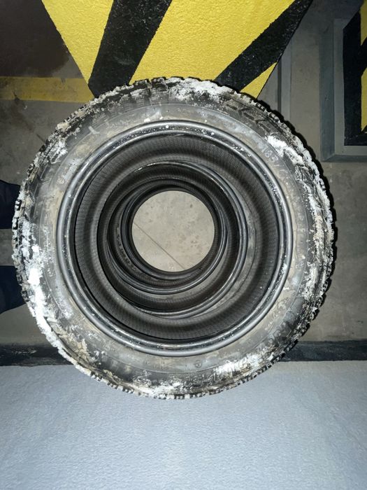 Зимние шины 185х60х15