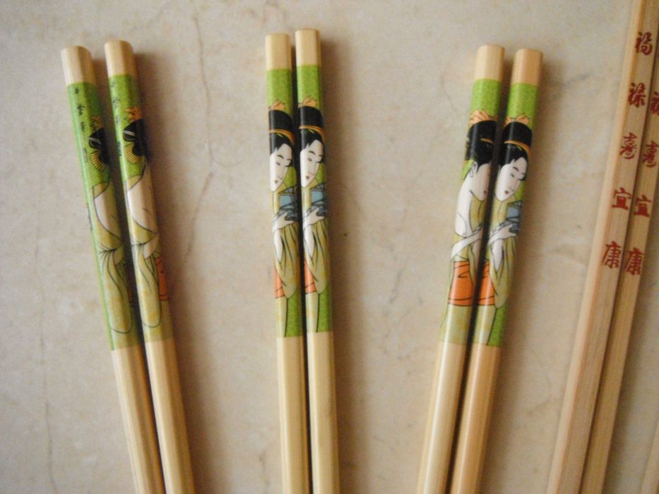 Японска чаша за чай с цедка и капак