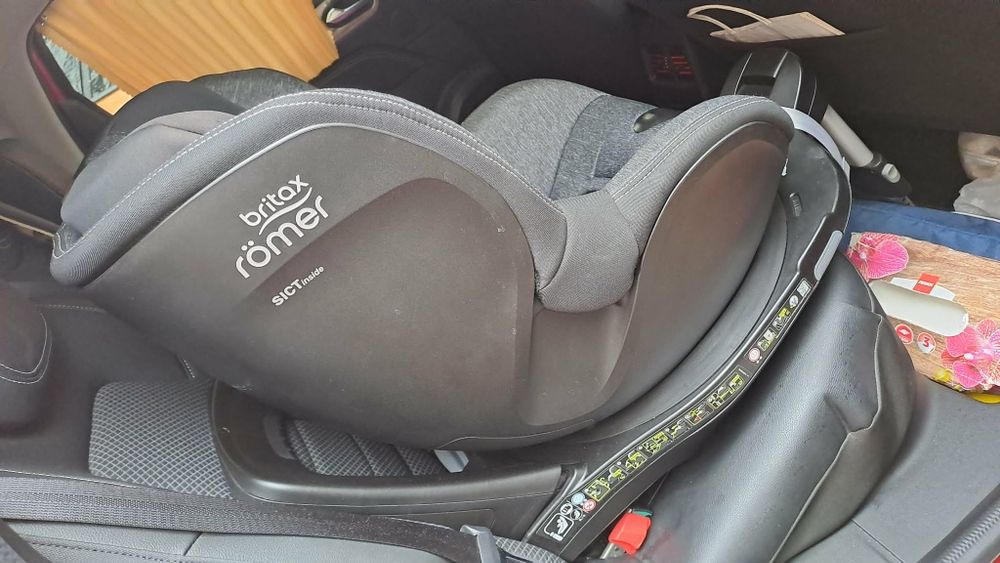 Scaun auto copii Britax Romer