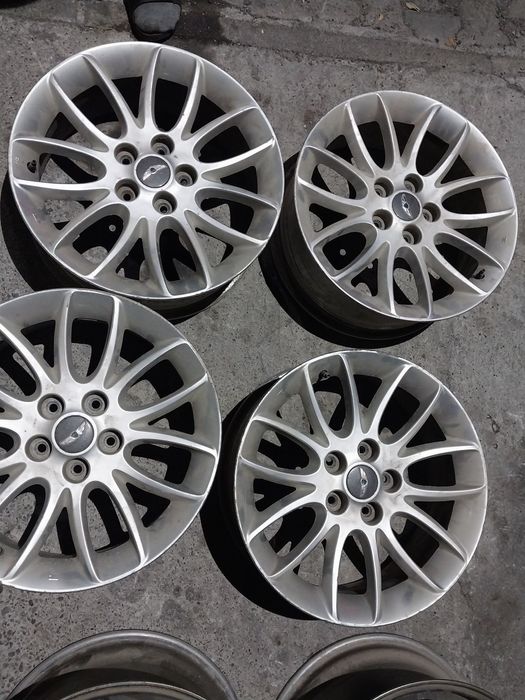 Диски на Genesis