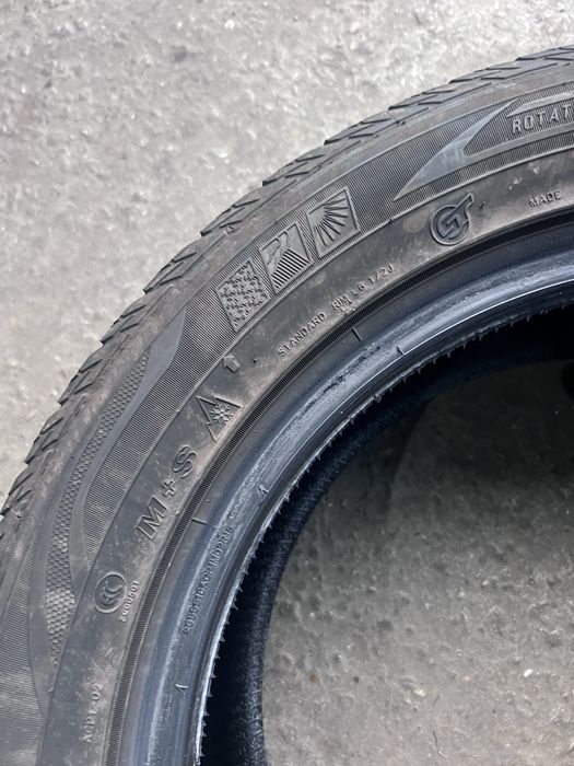 205/55 r16 allseason - protectie janta aliaj -dot 2024 - 150 lei buc