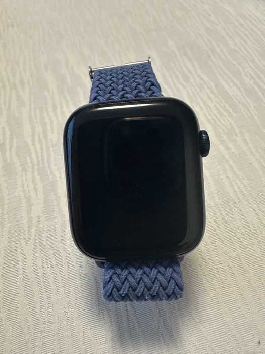 Apple Watch 9 GPS Cellular , Midnight 45mm