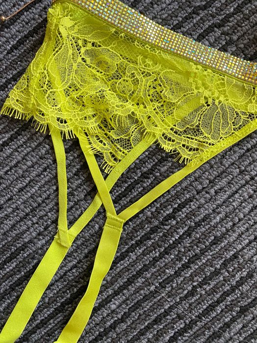 Колан за чорапи Victorias secret xs/s