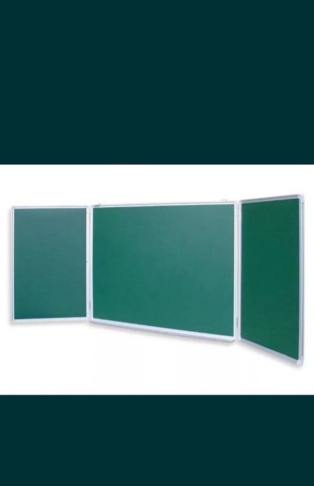 ** В Алматы Маркерные доски двухсторонние продаём!