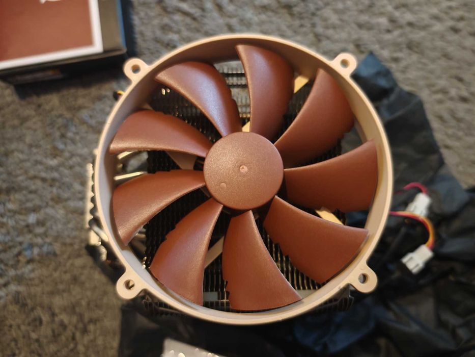 Охладител Noctua NH-D14 CPU Cooler AM4/AM5