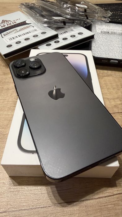 Iphone 14 Pro Max 256gb - подарък аксесоари