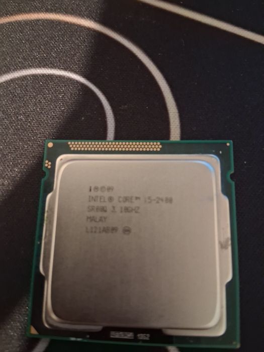 Procesor i5-2400 2.70ghz