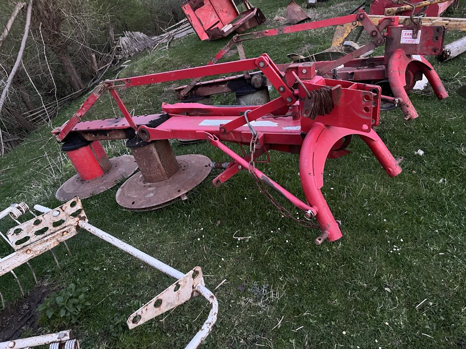 Vand utilaje agrigole