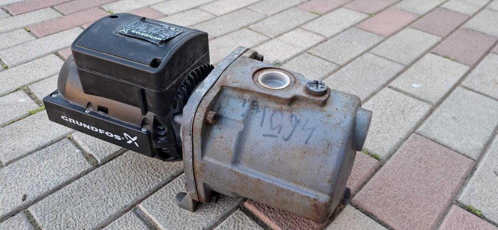 Pompa Hidrofor grundfos jp basic 3