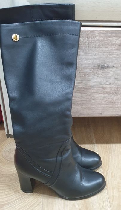 Осенние сапоги и туфли