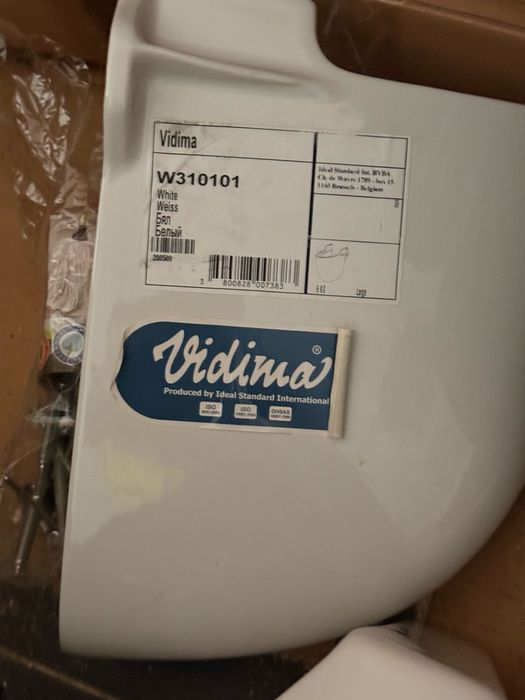 Фаянсови мивки с батерии