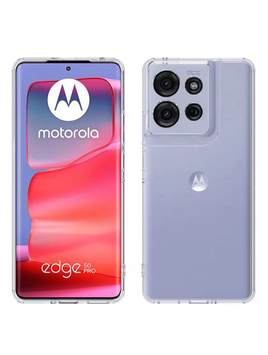 Motorola G Stylus 5G / G Play 2025 Husa Tpu Transaprenta 0,5mm