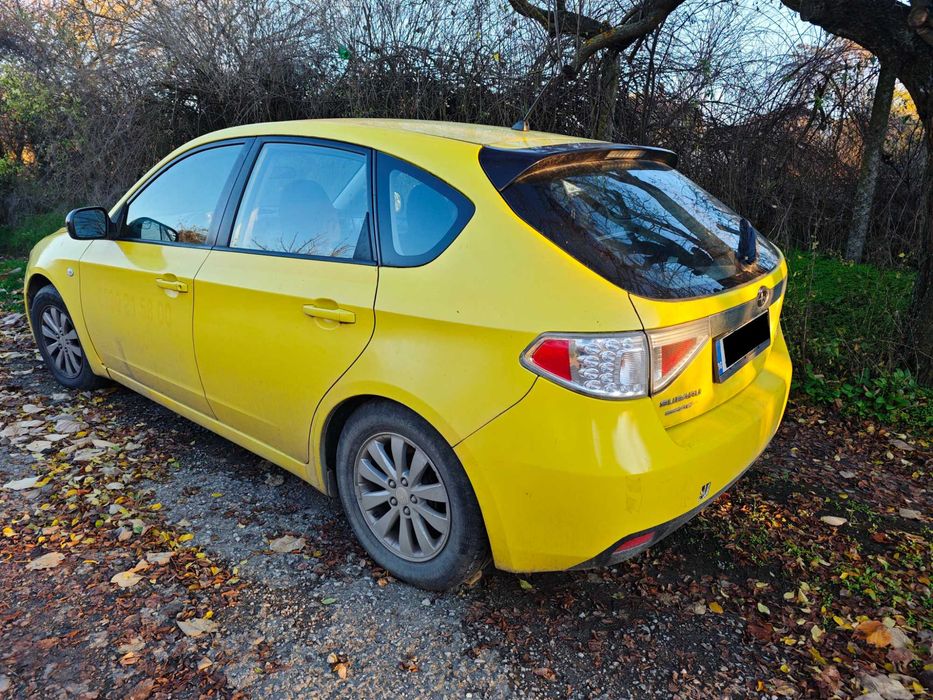 Subaru Impreza 1.5i