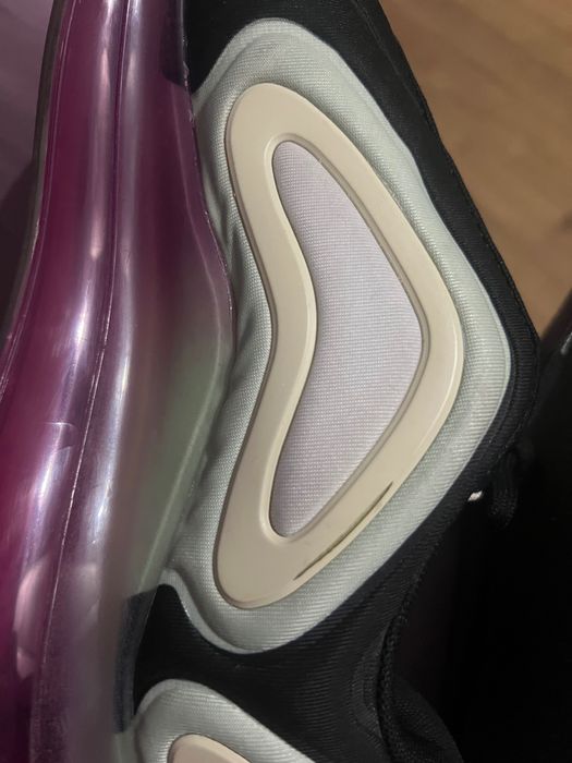Nike Air Max 720 Black Fossil Pistachio