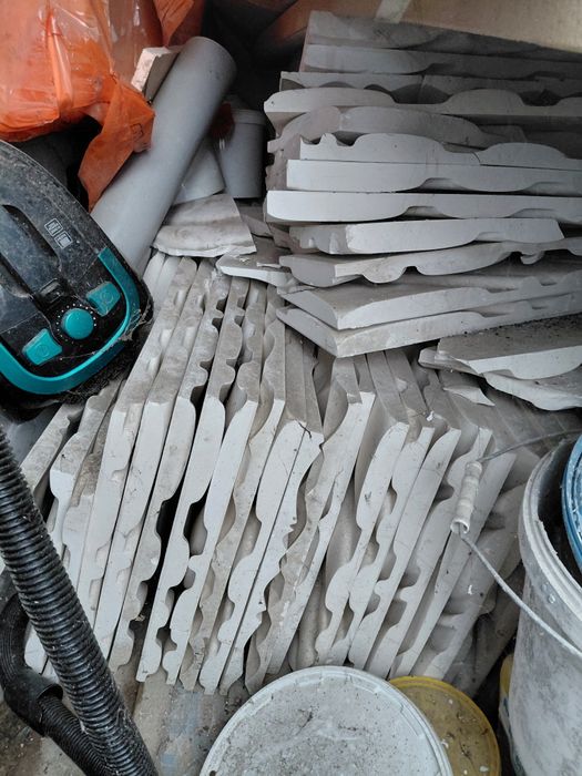 Продам гипсовые панели