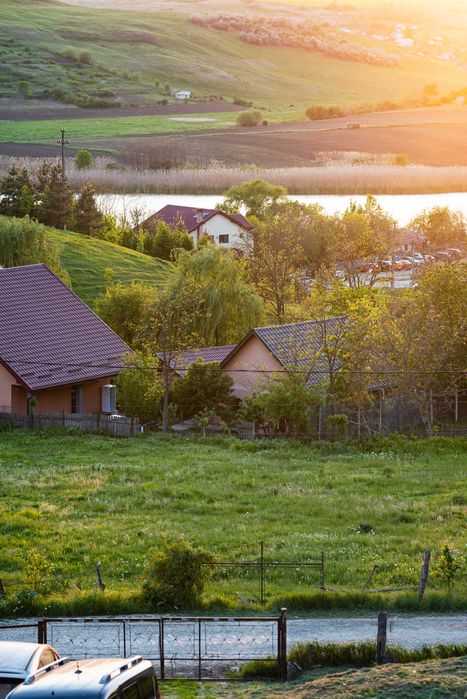 Teren intravilan Dorobanț, Aroneanu, Iași BRANSAMENT ELECTRIC 592 mp