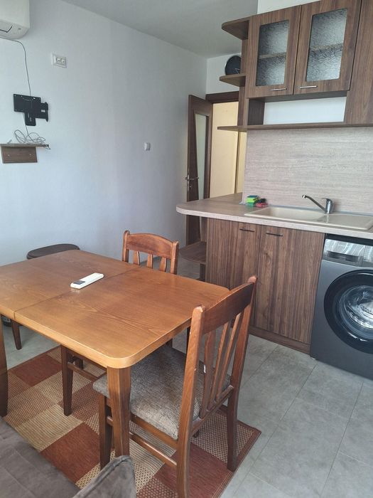 Дава се под наем Двустаен апартамент в Варна, Чайка - 56 кв.м за 398.82 € - Снимка #3