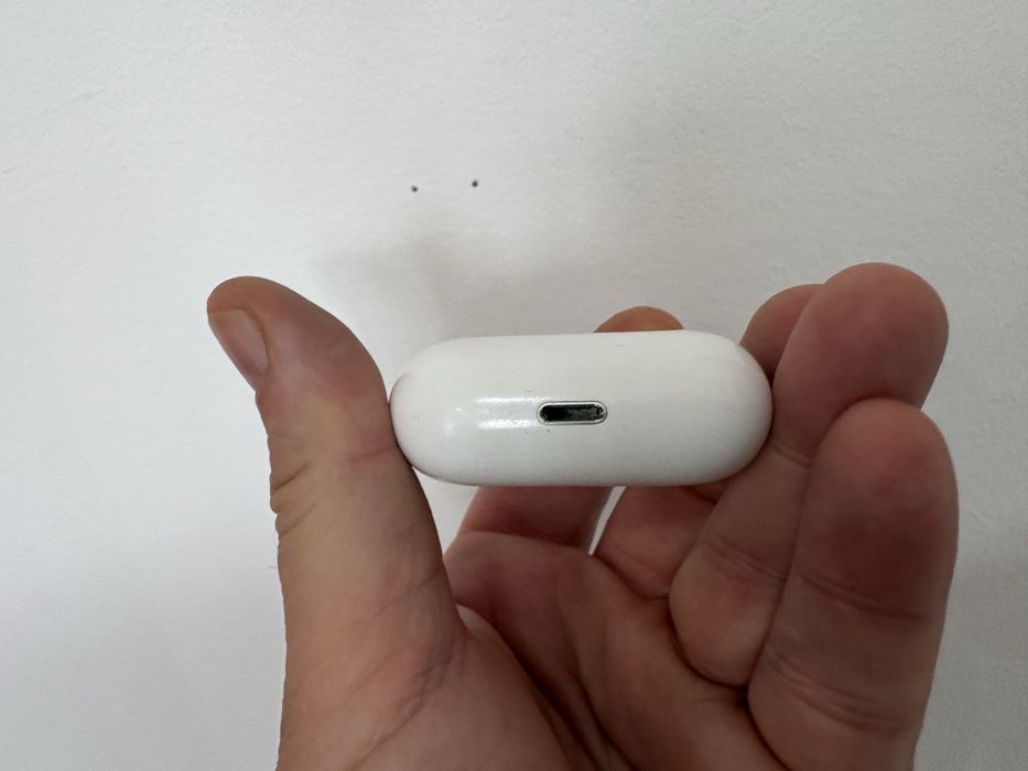 Casti Apple AirPods 3, 2022, Lighting Charging Case