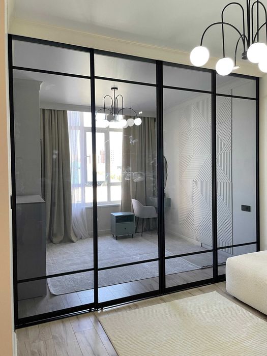 Межкомнатные перегаротки