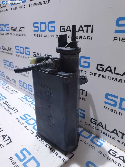 Canistra Filtru Carbon Dacia Logan 1 1.6 B 2004 - 2008 Cod 8200701972 8200732310 [M4465]