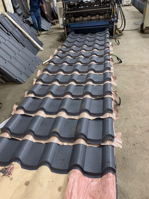 Металлочерепица недорого - для любой крыши