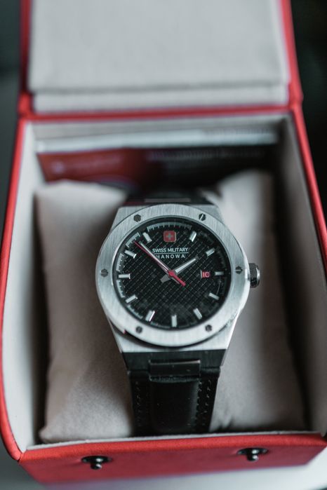 Swiss Military Hanowa SMWGB2101601