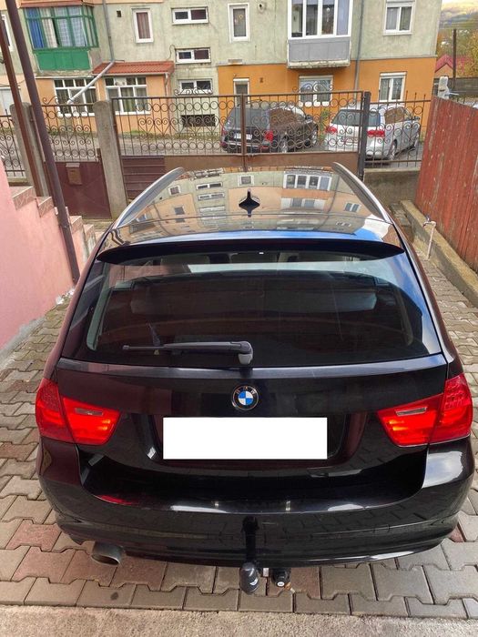 BMW 318D 2012, automat, combi