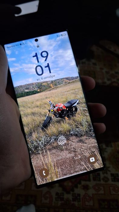 Samsung s23 ultra 256gb