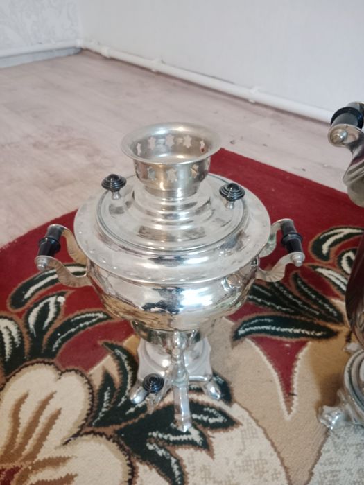 Тульский самовары