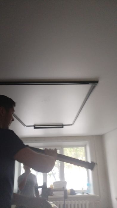 Натяжные потолки Костанай