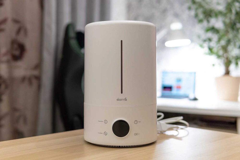 DEERMA DEM-F628S , havo namlagich , увлажнитель воздуxа, humidifier