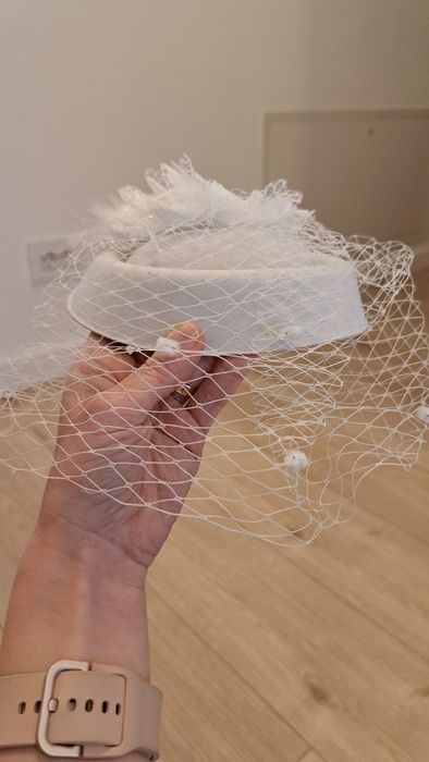 Accesoriu par mireasă