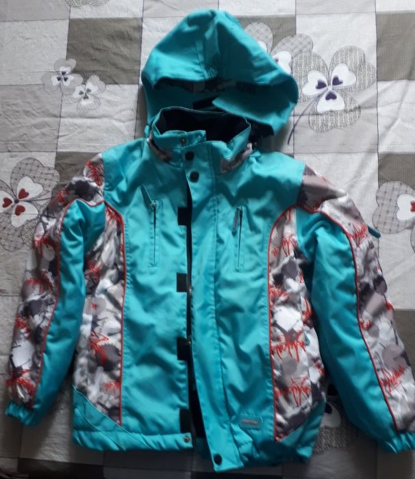 Новая куртка детская Streetenergy (Германия)