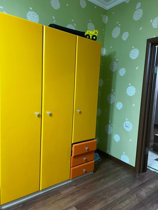 Детский гарнитур (на двоих детей)