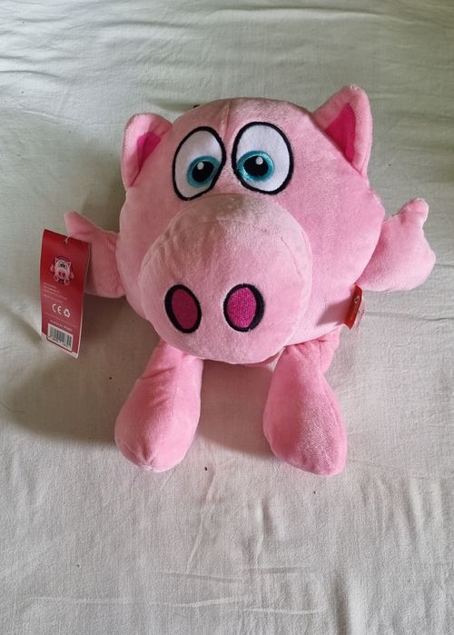 Jucariide colectie Crazy Pets din plus