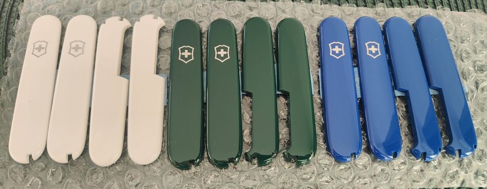Plasele plus Victorinox originale