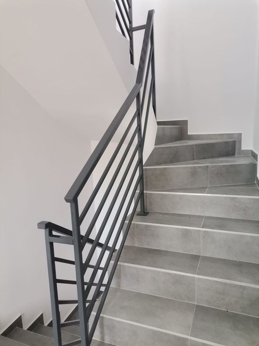 Confecti metalice porti, garduri copertine