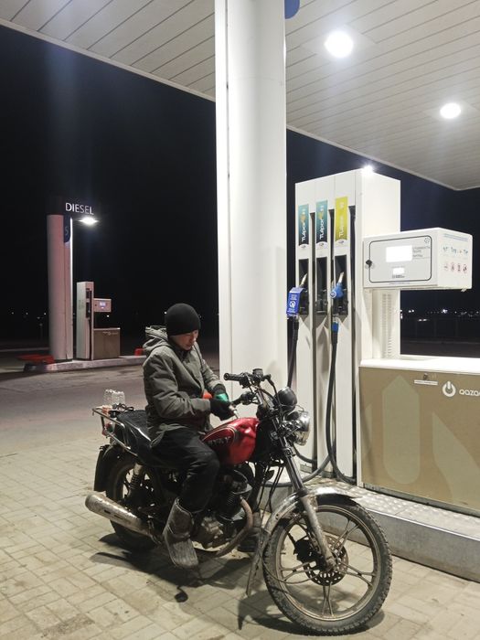 Мотоцикл 150 куб