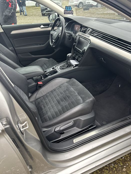 Vand Volkswagen Pasat B8 Pachet R line