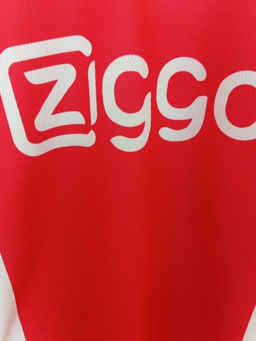 Ajax тениска на Van de beek