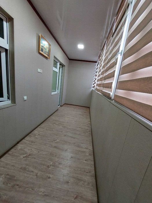 Карасарой 3 хона сотилади орта холатда