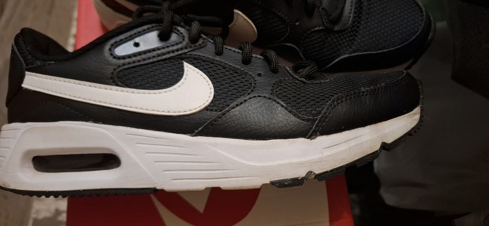 Маратонки Найк Еър Макс  SC