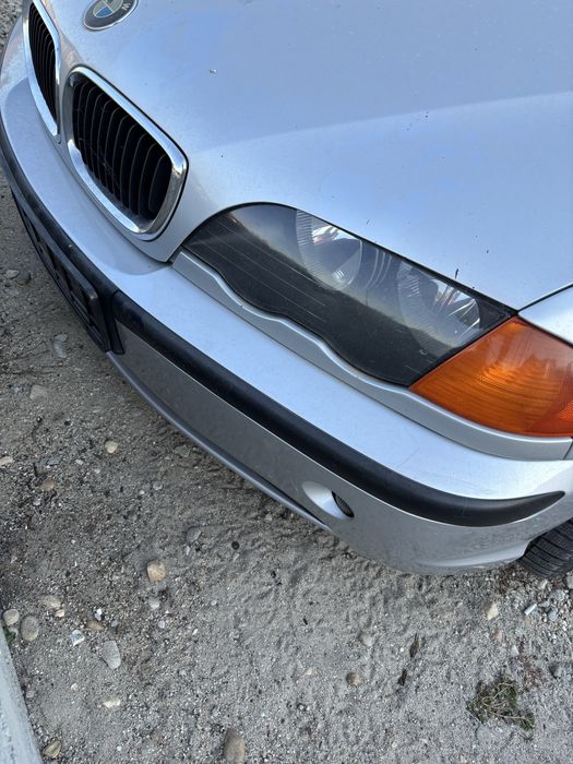 Vand sau dezmembrez bmw e46 nfl