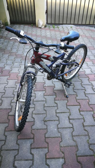 Vând bicicletă copii 24 inch