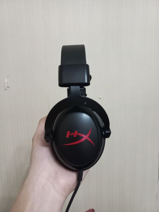 Наушники Hyperx Cloud Alpha Wireless