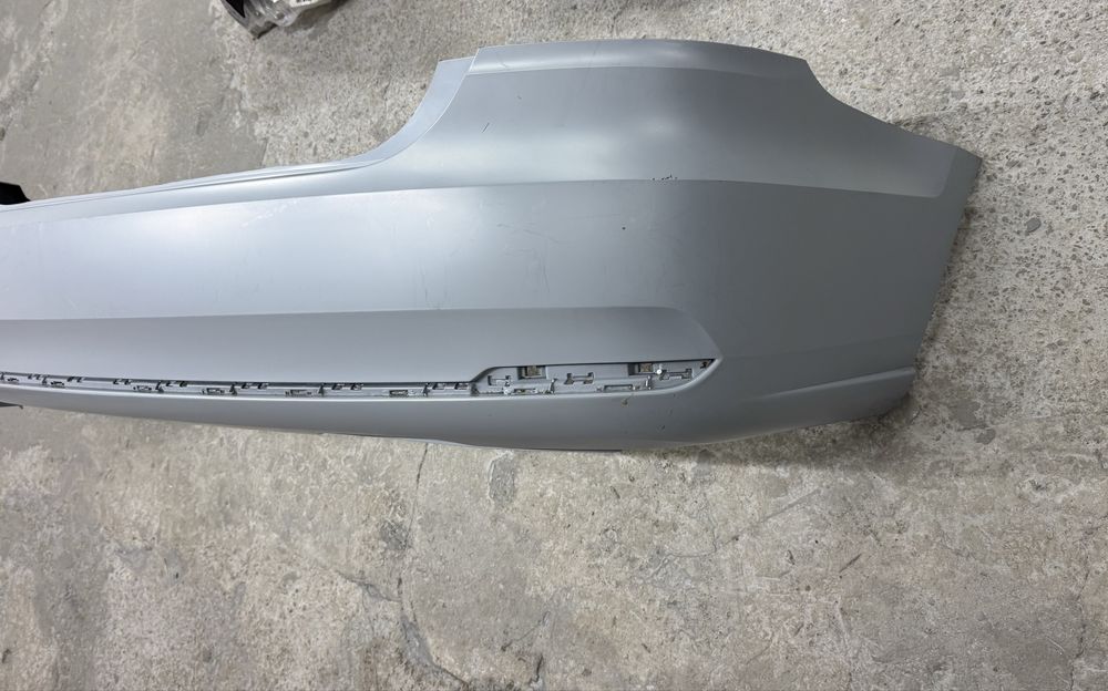 Бампер задний Volkswagen Polo Sedan