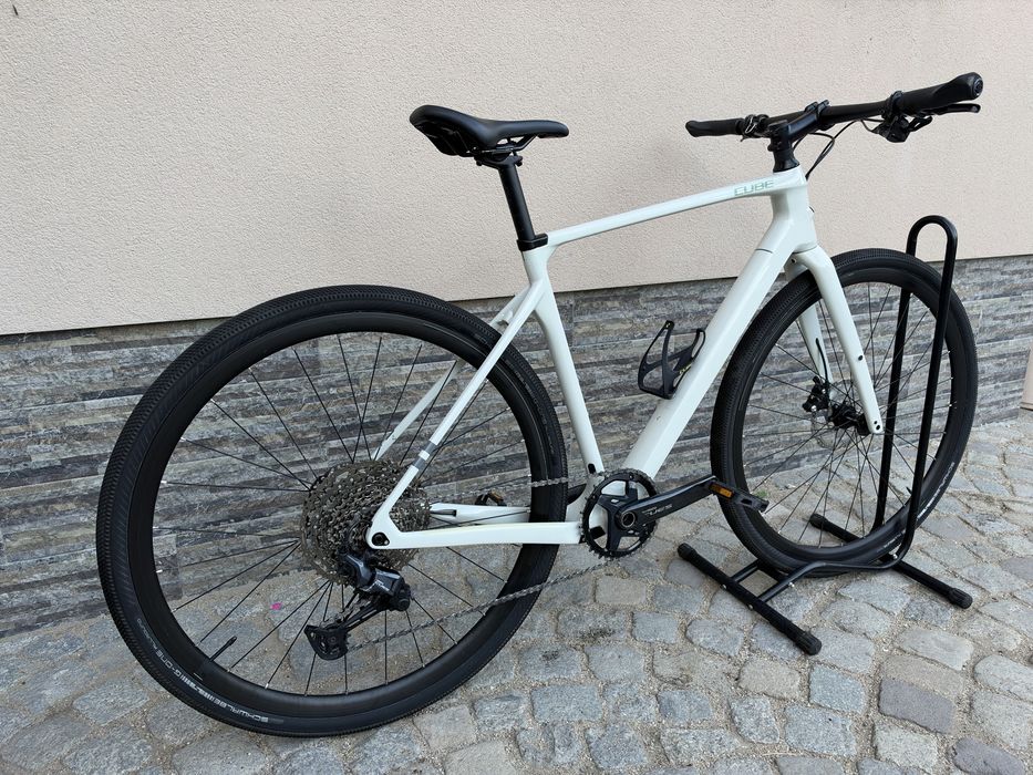 Cube Nulane C:62 SLX carbon размер: 28/56см