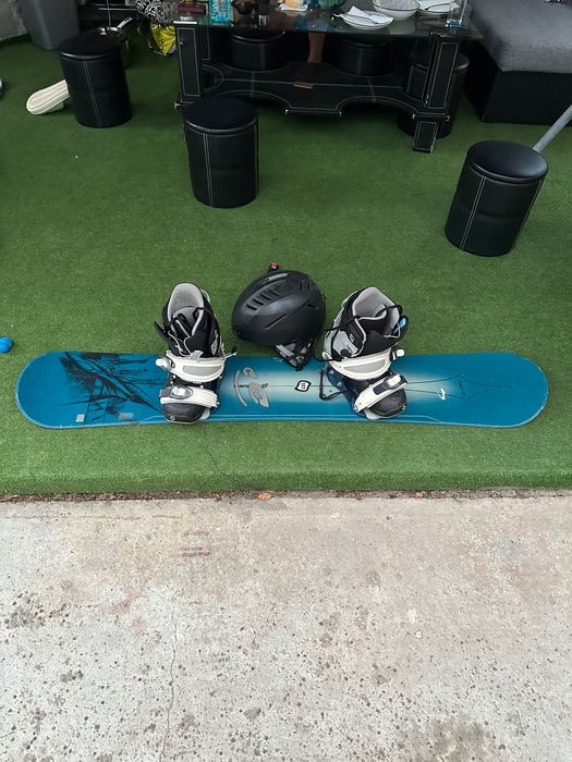 Сноуборд пълен комплект 41 номер