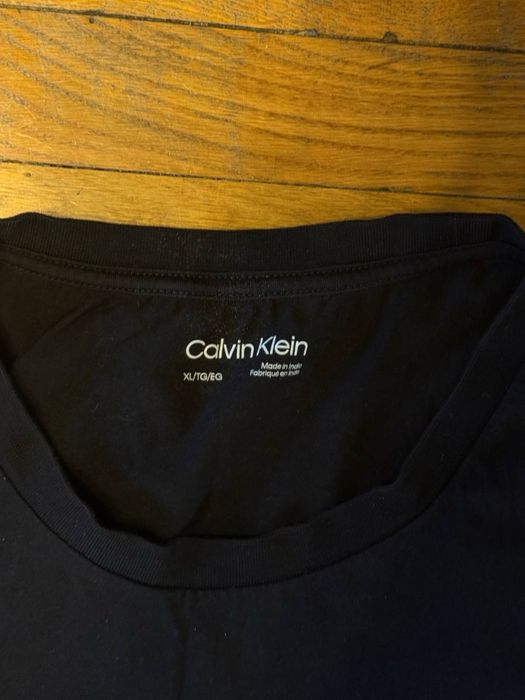 Calvin Klein футболка XL