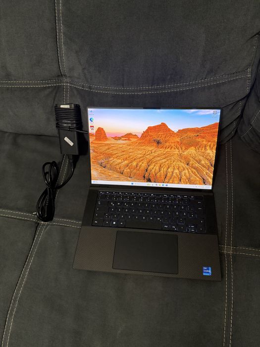 Dell XPS 15 9520 i7-12700H RTX3050Ti 16/512 Baterie noua originala